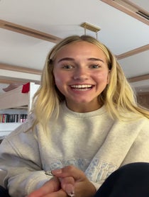 Poster for Birthday video from PaisLee Nelson