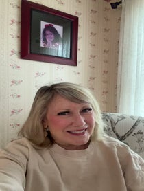Poster for Pep Talk video from Cathy Nesbitt-Stein