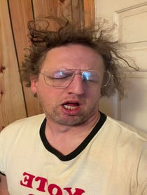 Poster for Mother's Day video from Napoleon Dynamite Impersonator