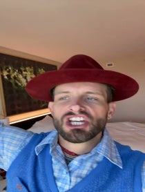 Poster for Mother's Day video from Nico Tortorella