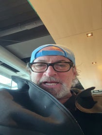 Poster for Mother's Day video from Scott Patterson