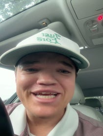Poster for Birthday video from Sammy Replogle