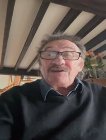 Poster for Birthday video from Paul Chuckle
