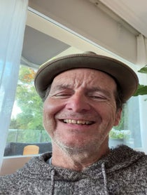 Poster for Mother's Day video from Denis O'Hare