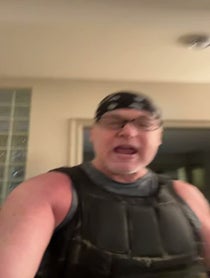 Poster for Anniversaire video from Michael Shanks
