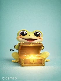 Poster for Intro video video from Oly Froggy