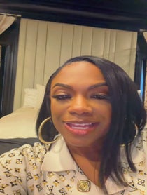 Poster for Birthday video from Kandi Burruss