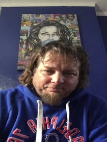 Poster for Mother's Day video from The Philly Captain