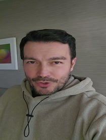 Poster for Mother's Day video from Luciano D’Alessandro