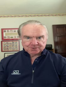 Poster for Birthday video from Allan Koken