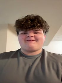 Poster for Birthday video from Wyatt McClure