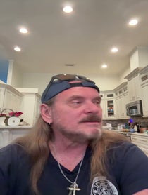Poster for Mother's Day video from Johnny Van Zant