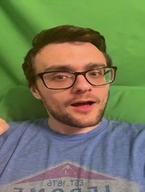 Poster for Roast video from Oh Lordy It's Jordy