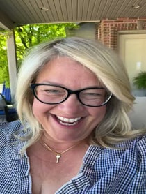 Poster for Mother's Day video from Angela Murray