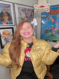 Poster for Mother's Day video from Tami Erin Pippi