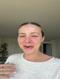 Poster for Pep Talk video from Brittany Schmitt