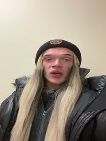 Poster for Roast video from Jasmine rose