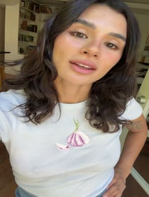 Poster for Birthday video from Diane Guerrero