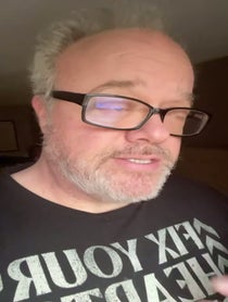 Poster for Birthday video from Jason Zumwalt