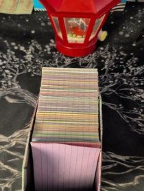 Poster for Tarot reading video from Destiny Deck Tarot