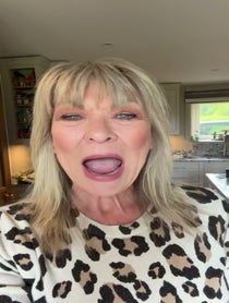 Poster for Birthday video from Claire King