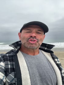 Poster for Birthday video from Chavo Guerrero Jr