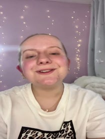 Poster for Pep Talk video from Daisy Docherty