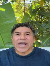 Poster for Graduation video from Oscar Nunez