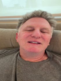 Poster for Mother's Day video from Michael Rapaport
