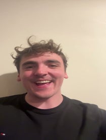 Poster for Sing a song video from Luke Race