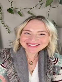 Poster for Mother's Day video from Kristin Booth