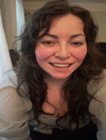 Poster for Question video from Hannah Minshew