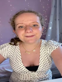 Poster for Birthday video from Daisy Docherty