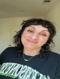 Poster for Mother's Day video from Steph Tolev
