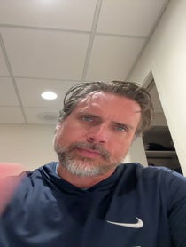 Poster for Birthday video from Joshua Morrow