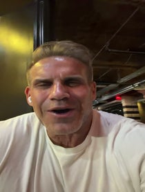 Poster for Birthday video from Jay Cutler