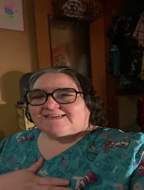 Poster for Pep Talk video from Danielle Jbali
