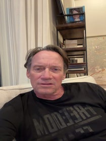 Poster for Mother's Day video from Kevin Sorbo