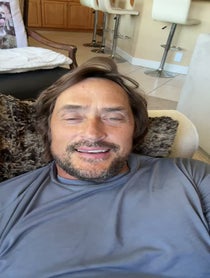 Poster for Birthday video from Teemu Selanne