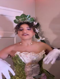 Poster for Mother's Day video from Couture Princess Company