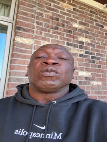 Poster for Birthday video from John Randle