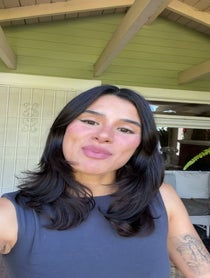 Poster for Mother's Day video from Diane Guerrero