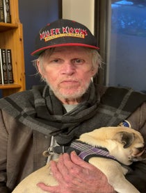 Poster for Mother's Day video from Gary Busey