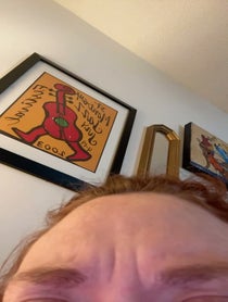 Poster for Mother's Day video from Emma Warner