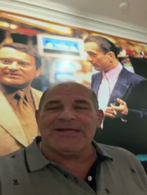 Poster for Roast video from Frank Calabrese Jr