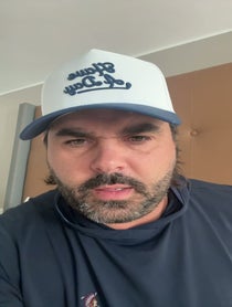 Poster for Pep Talk video from Joey Cold Cuts