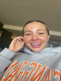 Poster for Pep Talk video from Brittany Schmitt