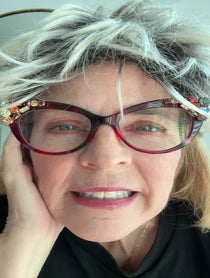 Poster for Mother's Day video from Maria Bamford