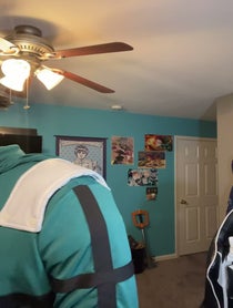 Poster for Birthday video from restlyss