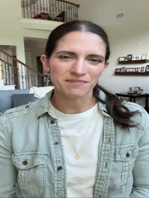 Poster for Mother's Day video from Vanessa DeSilvio